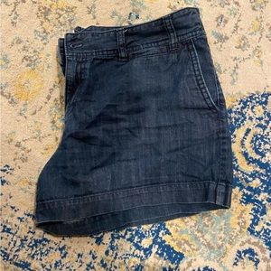 Ann Taylor Shorts - Denim